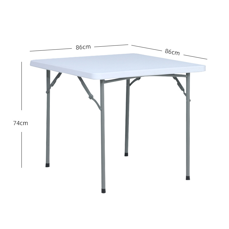 MGE4426 Folding HDPE Camping Table