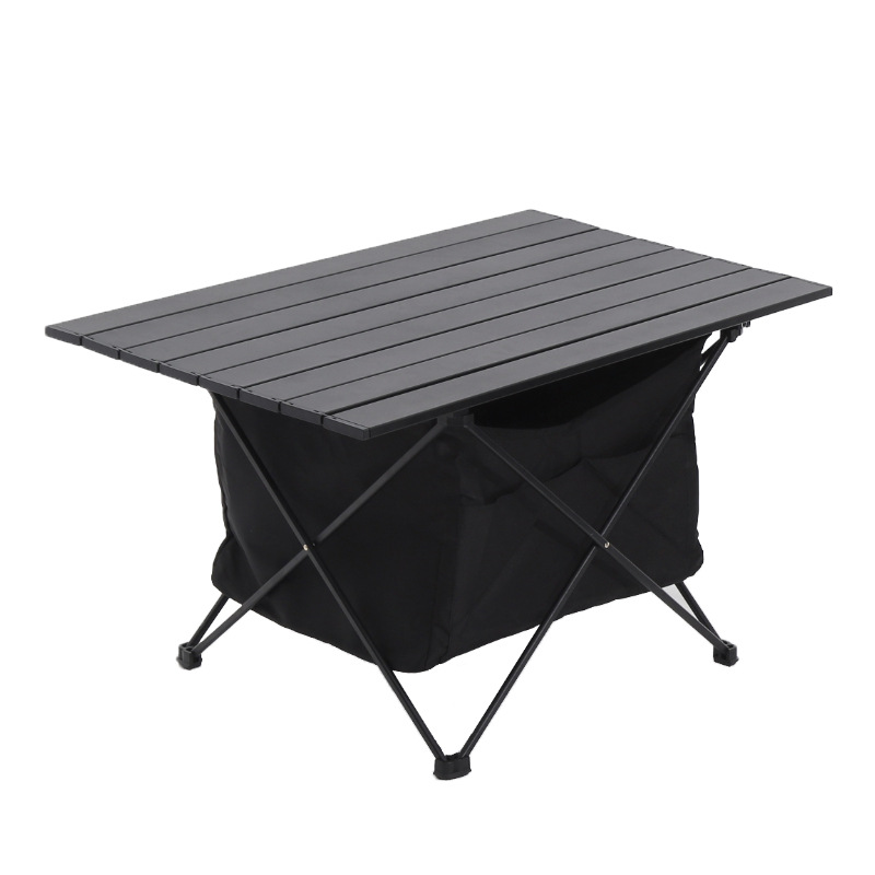 MGE4429 Portable Aluminum Alloy Folding table/Carry Bag