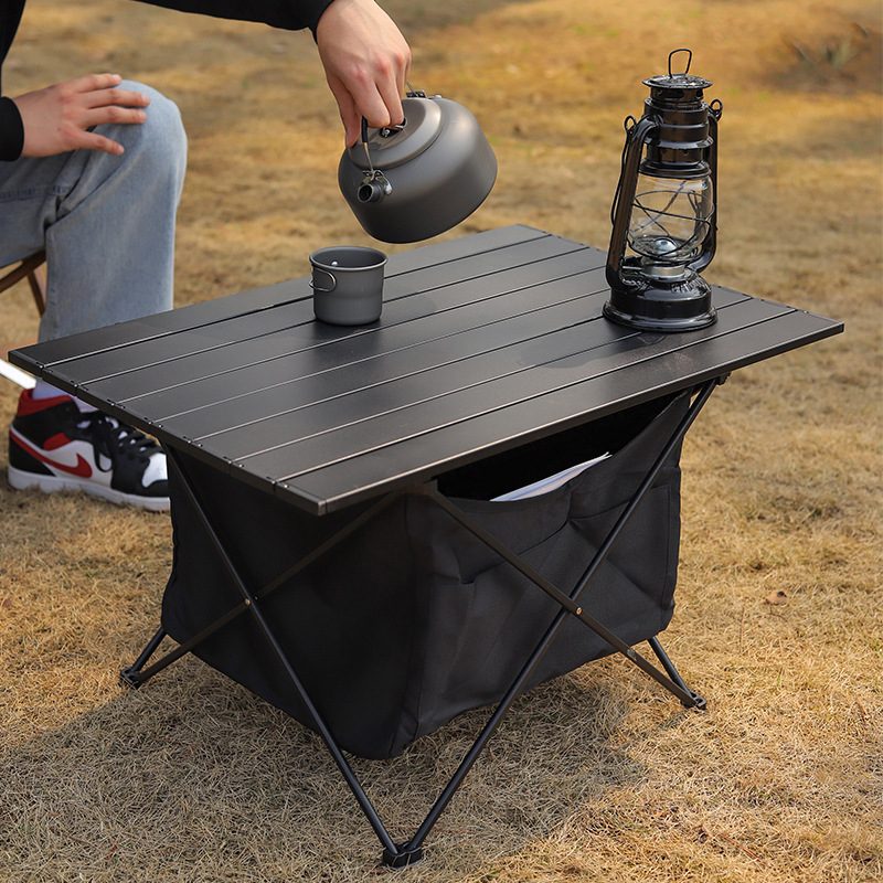 MGE4429 Portable Aluminum Alloy Folding table/Carry Bag