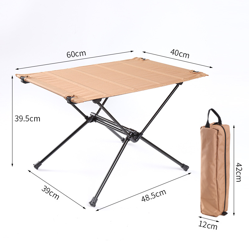 MGE4430 Ultra Light Folding 1680D Oxford Table/Carry Bag