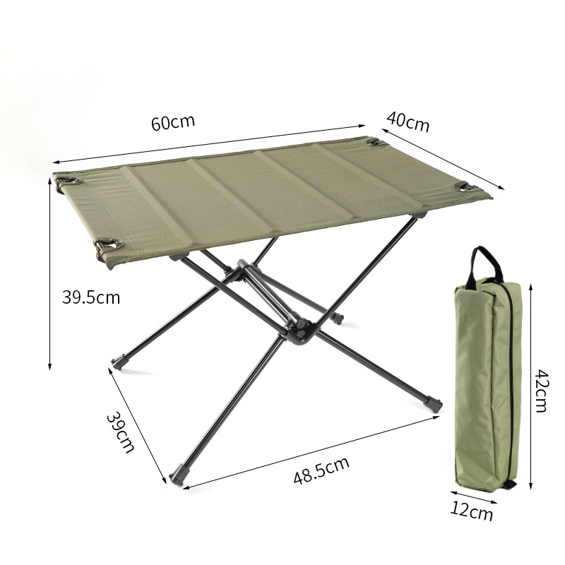 MGE4430 Ultra Light Folding 1680D Oxford Table/Carry Bag